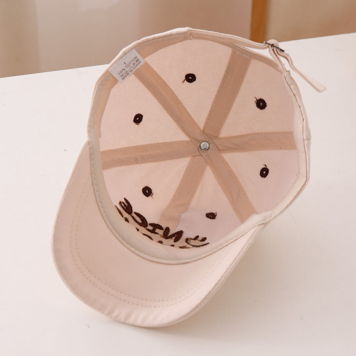 Unisex Casual Graphic Baseball Cap Bowlift