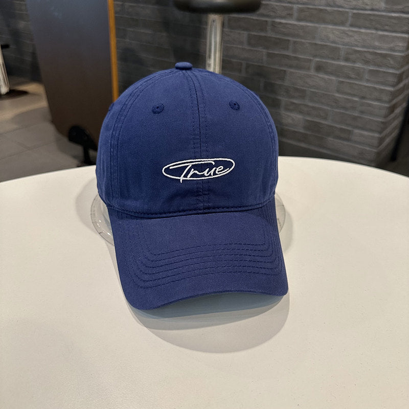 Men's Soft Utility Baseball Cap Bowlift