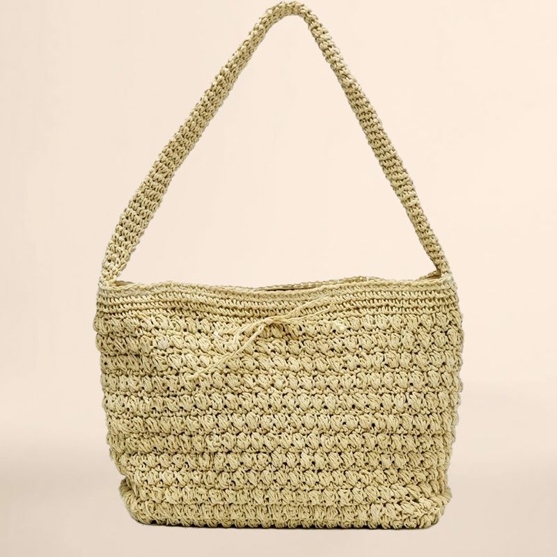 Handwoven Beach Bag Bowlift