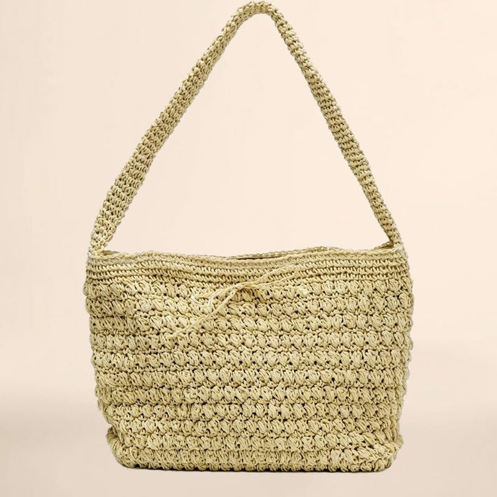 Handwoven Beach Bag Bowlift