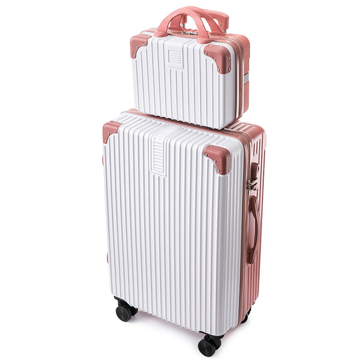Premium Lightweight Spinner Luggage Bowlift