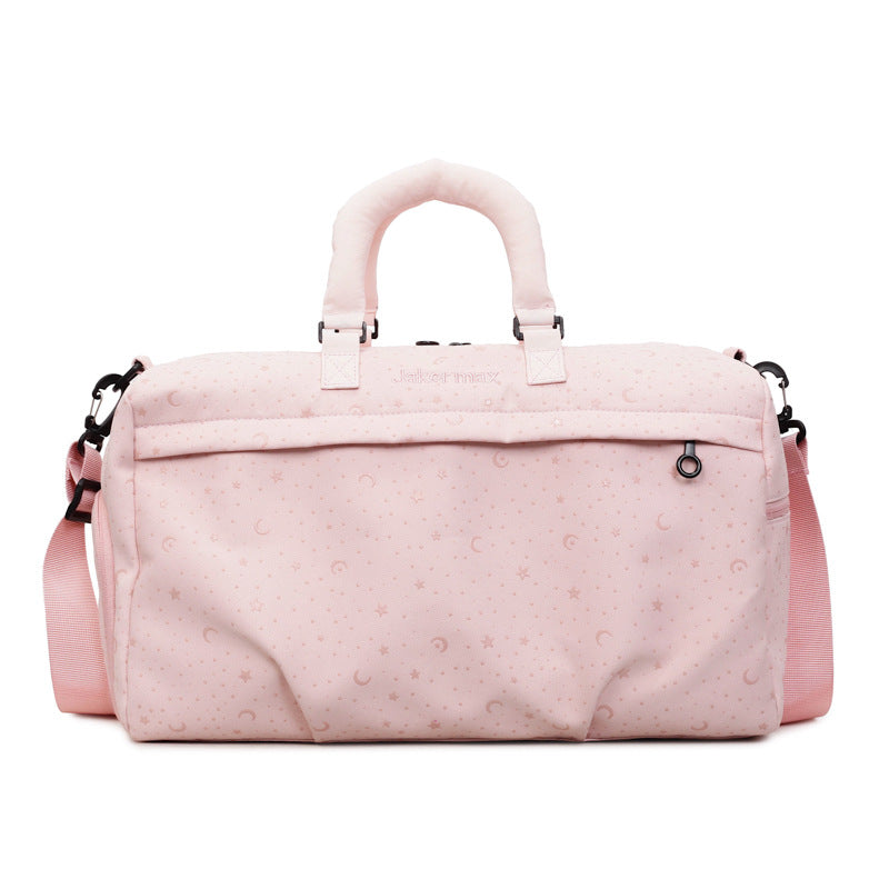 Multifunctional Sports Bag With Ergonomic Design Bowlift