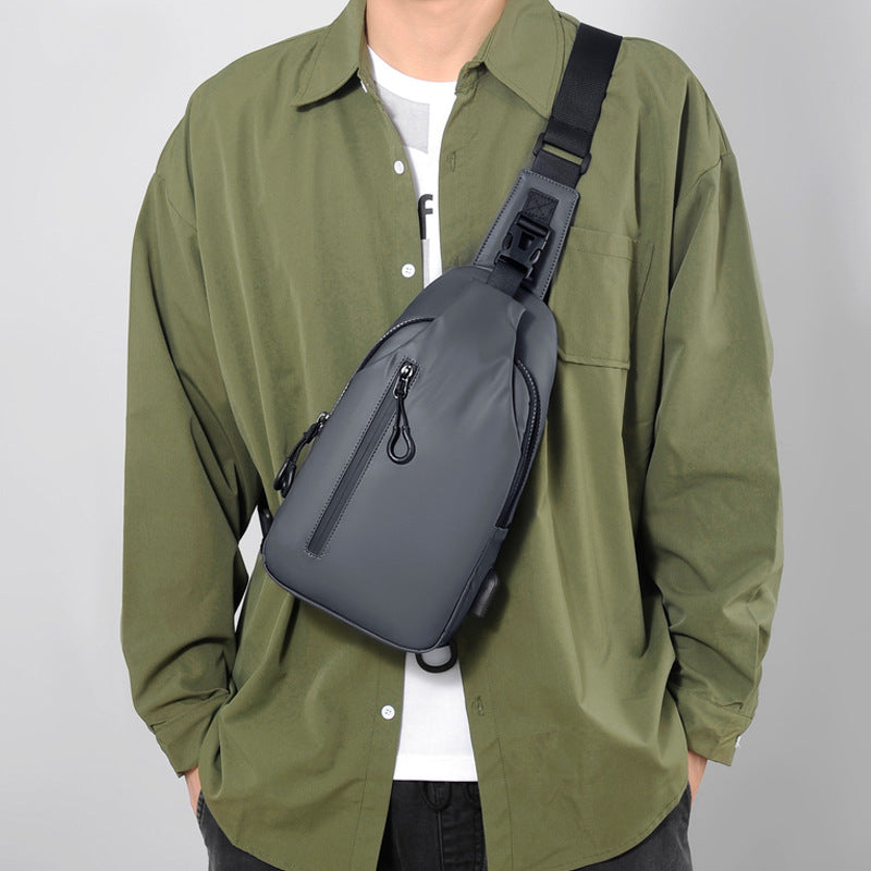 Urban Utility Sling Bag Bowlift