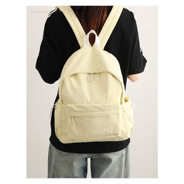 Lightweight Compact Travel Backpack Bowlift