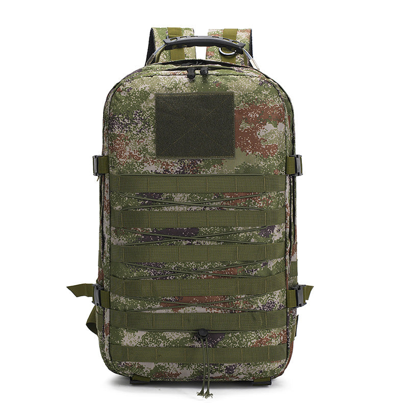 Tactical Backpack Bowlift