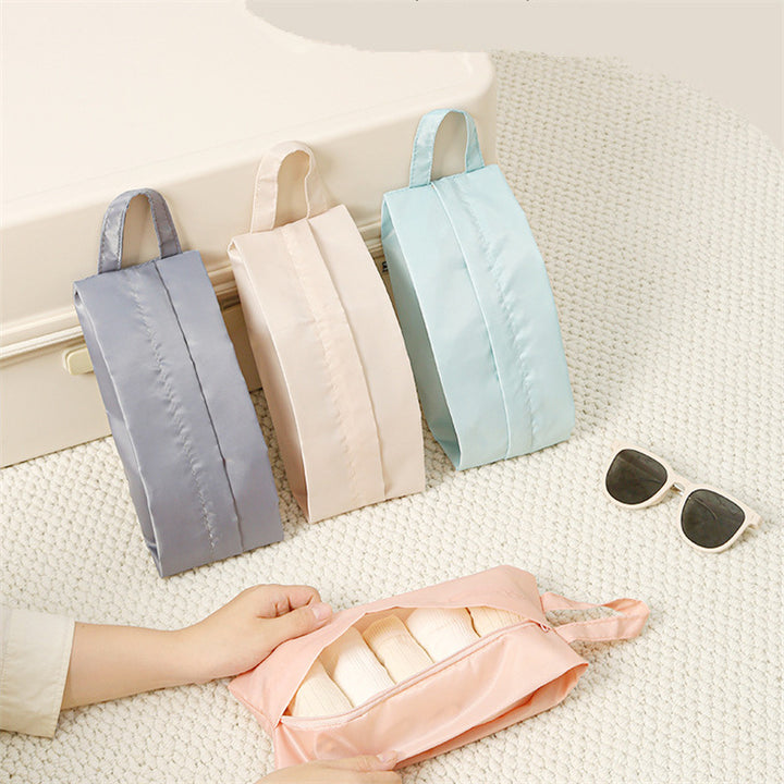 Stylish Travel Shoe Pouch Bowlift