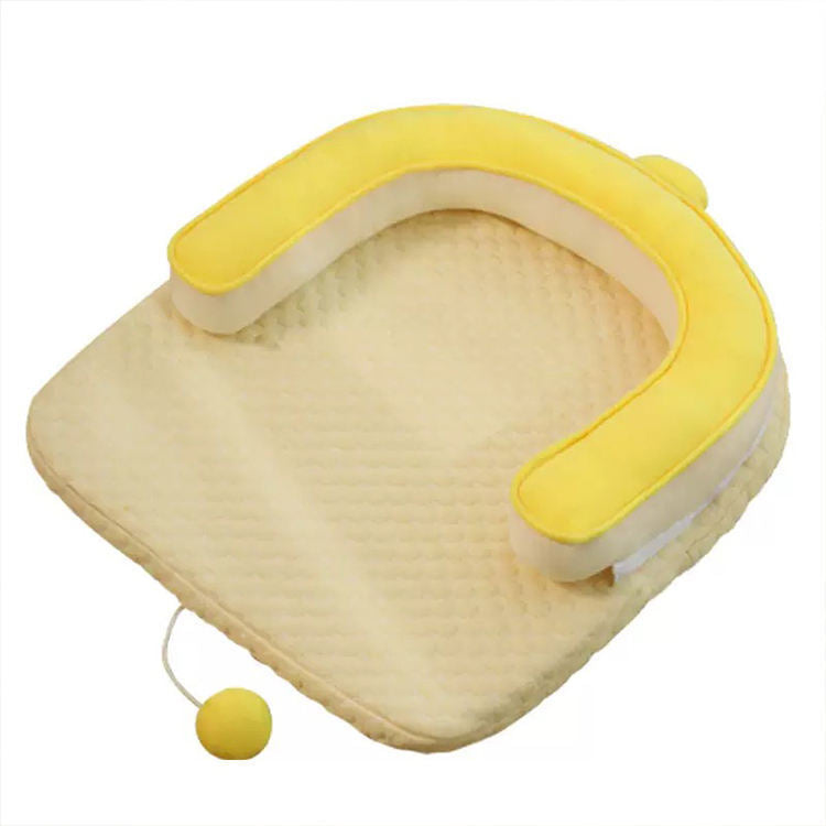 Cute Animal-Themed Dog Bed 1785335611