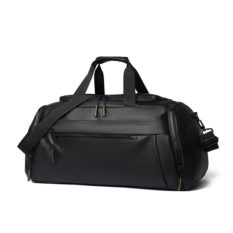 Versatile Waterproof Travel Duffel Bowlift