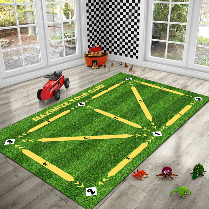 Interactive Play Mat Bowlift