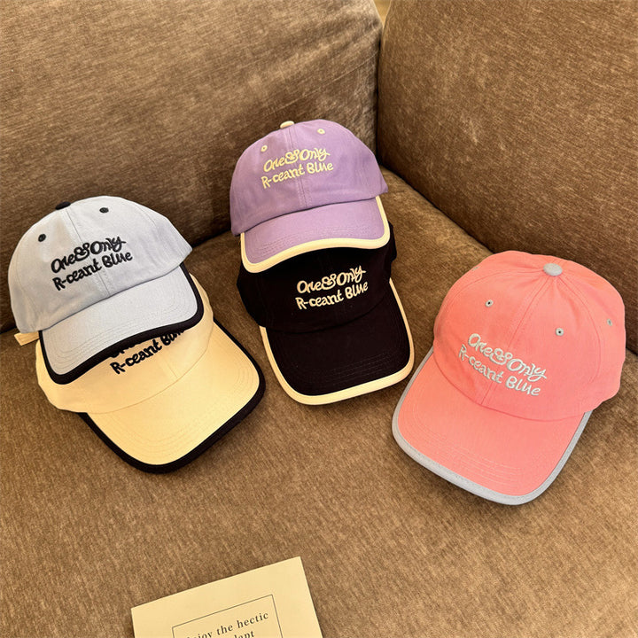 Unisex Stylish Graphic Cap Bowlift