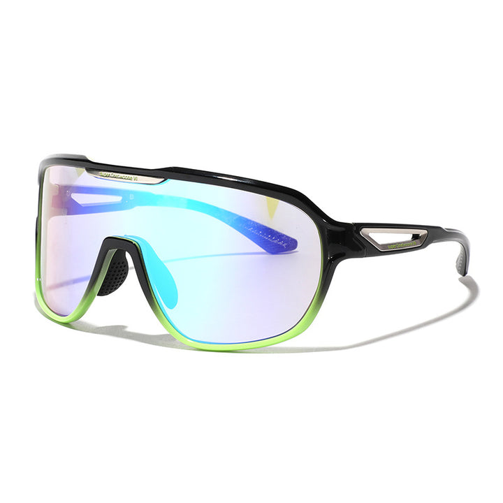 Women's Sporty Sunglasses with Optimized Frame Construction Bowlift