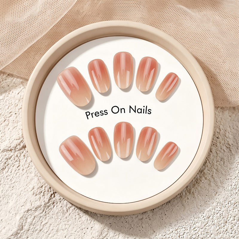 Elegant Press On Nails Bowlift