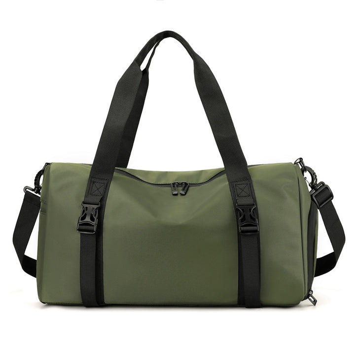 Multifunctional Sports Duffle Bag Bowlift