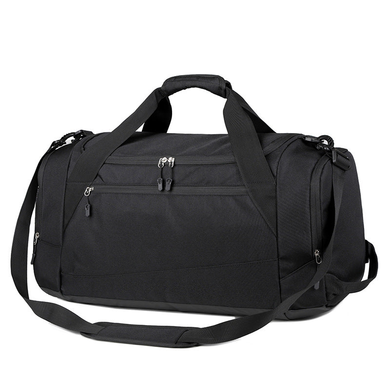 Versatile Outdoor Adventure Duffel Bag Bowlift