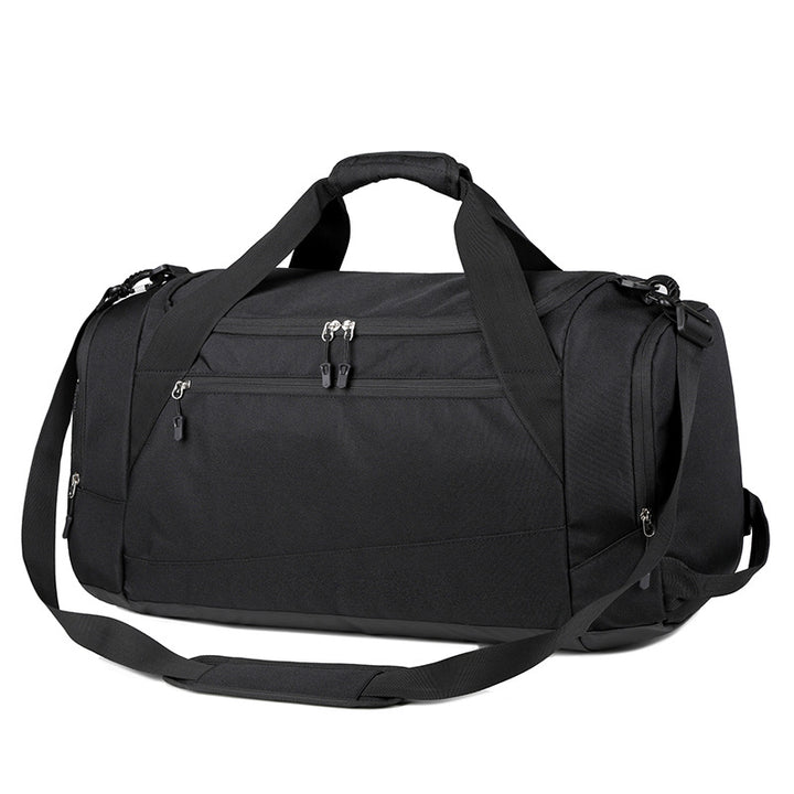 Versatile Outdoor Adventure Duffel Bag Bowlift