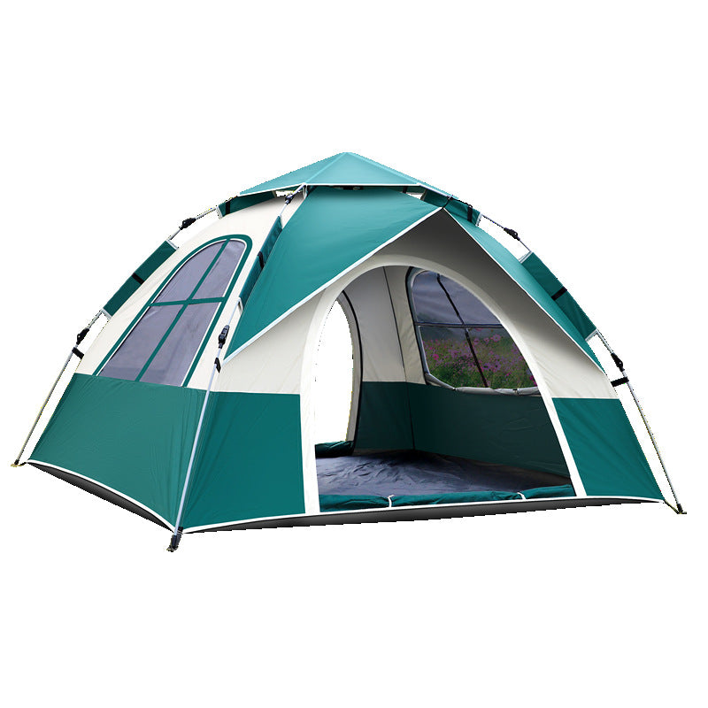 Camping Tent Bowlift