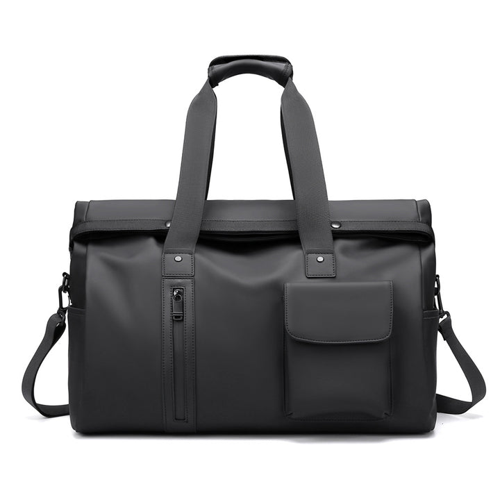 Sporty travel bag with versatile compartments Bowlift