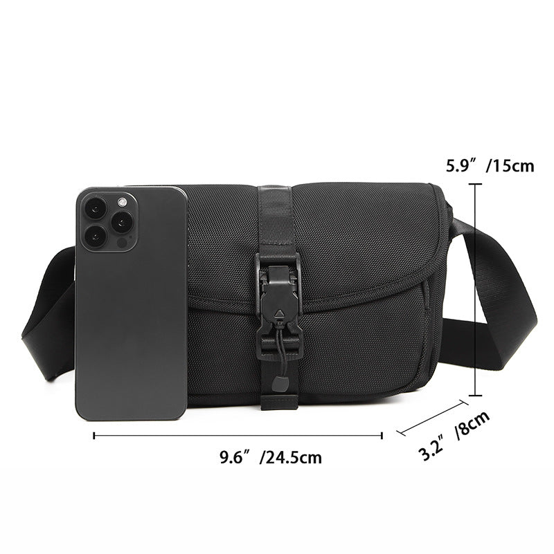Versatile Crossbody Bag Bowlift