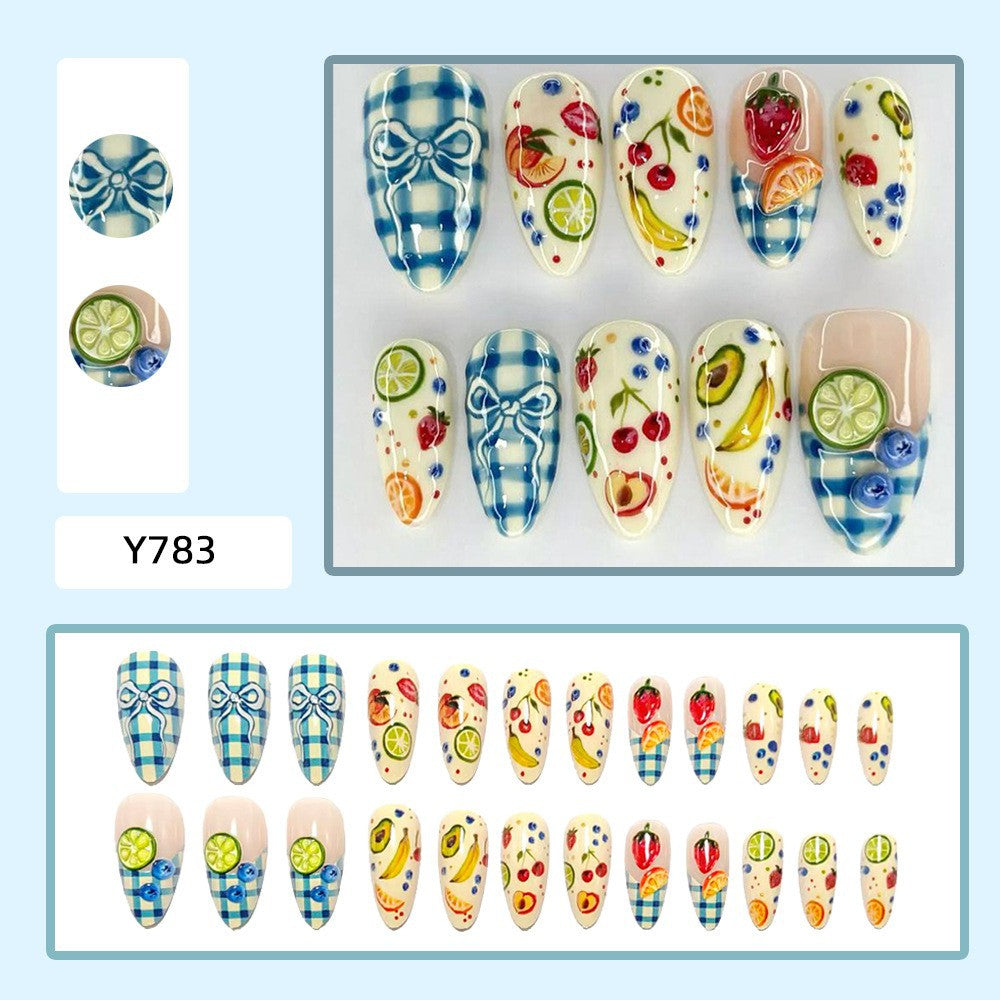 Art nail set Bowlift