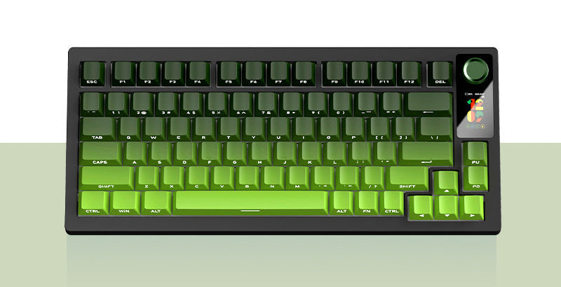 Mechanical Gaming Keyboard Bowlift