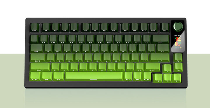 Mechanical Gaming Keyboard Bowlift