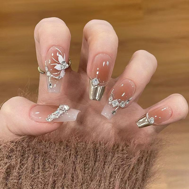 Decorative Nail Enhancements