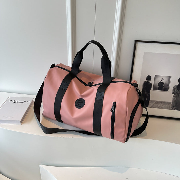 High-Performance Travel Duffle Bag Bowlift