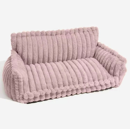 Cozy Bolstered Orthopedic Dog Bed