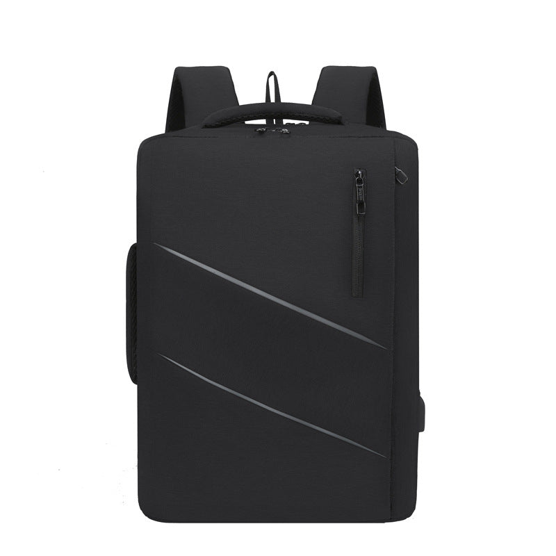 Slim Multi-Compartment Laptop Backpack Bowlift