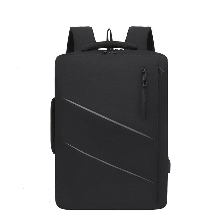 Slim Multi-Compartment Laptop Backpack Bowlift