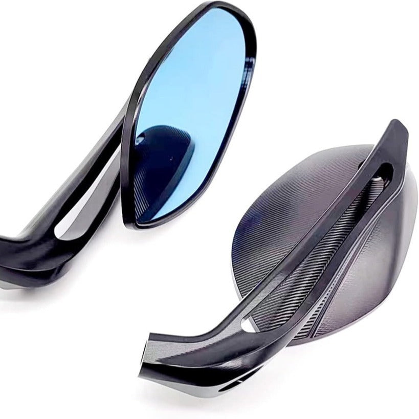 High-Definition Adjustable Motorcycle Rearview Mirrors Bowlift