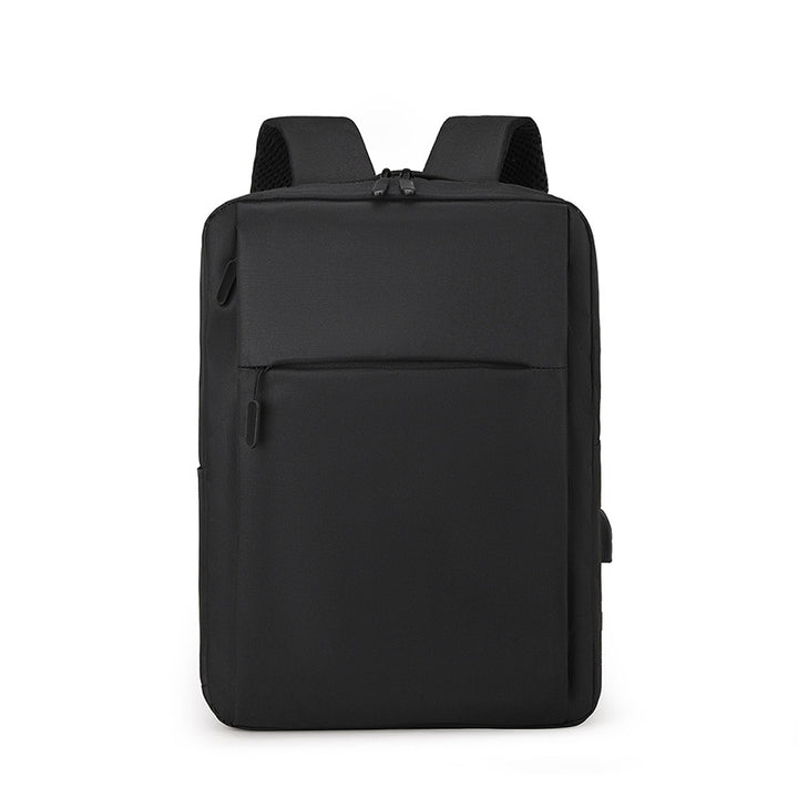 Functional Slim Laptop Backpack Bowlift