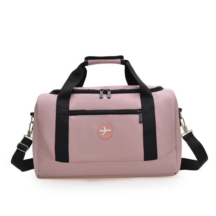 Versatile Lightweight Travel Duffle Bag Bowlift