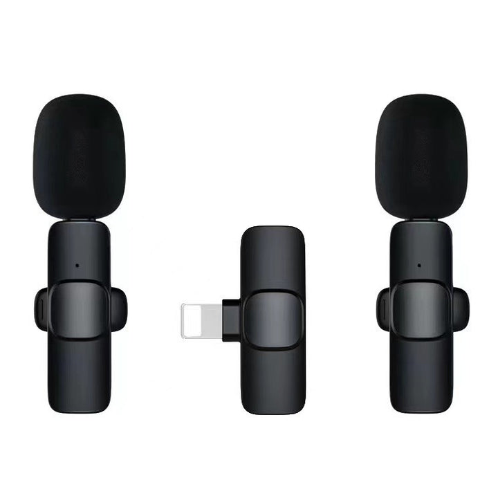 Wireless Microphone Bowlift