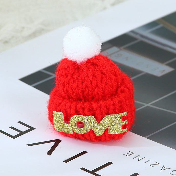 Festive Christmas Hat Headband