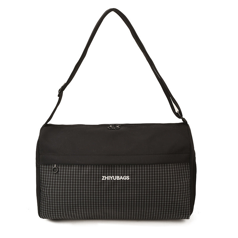 Elegant Utility Duffle Bag Bowlift