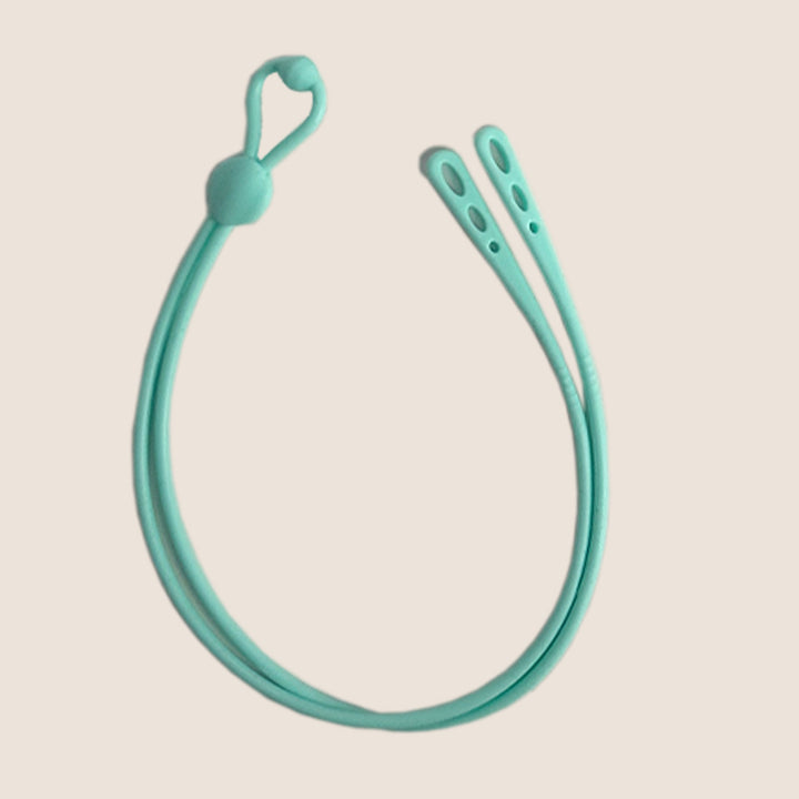 Adjustable Elastic Eyewear Retainer Bowlift