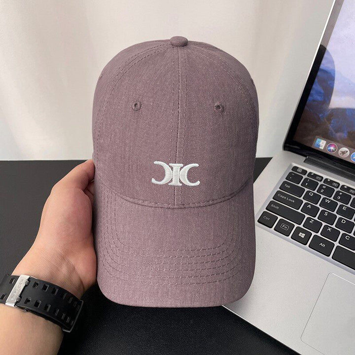 Men's Casual Embroidered Cap Bowlift 1784188418