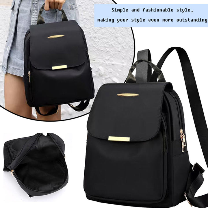 Stylish Convertible Backpack Bowlift