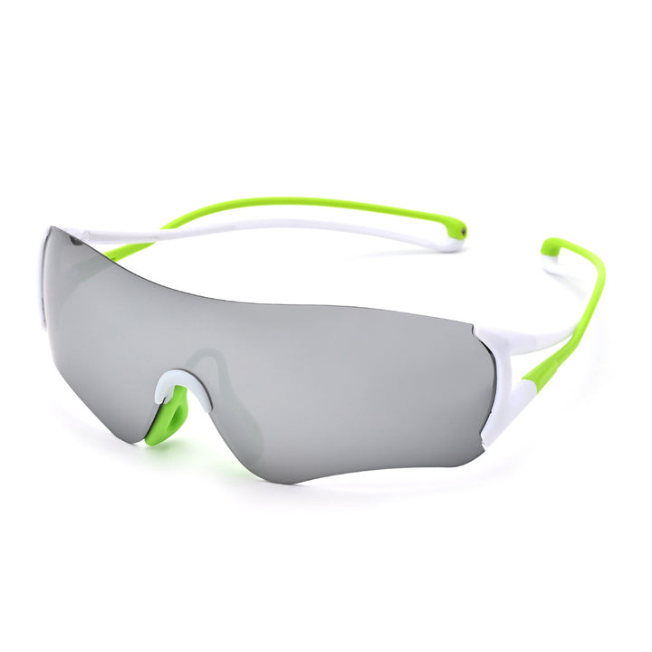 Men's Sports Shield Sunglasses Bowlift