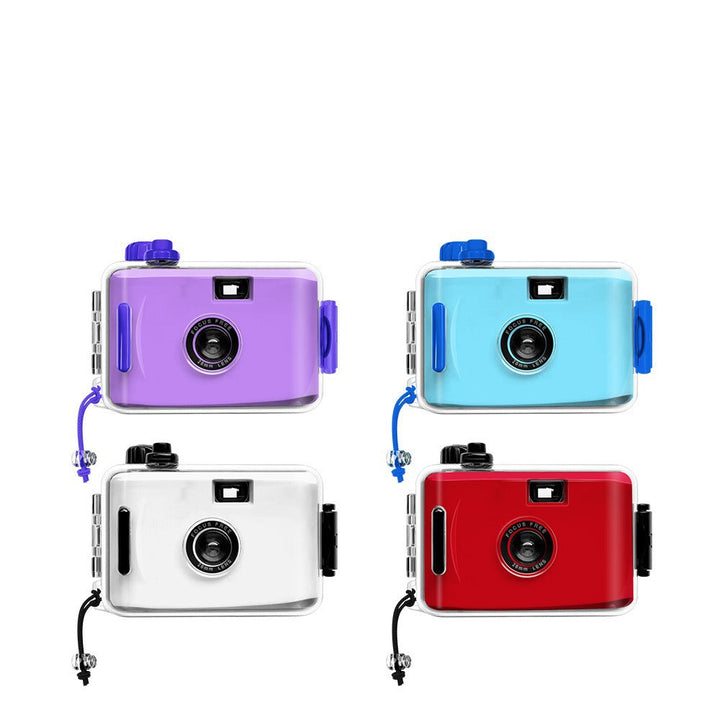 Adventure-Themed Focus-Free Camera Bowlift