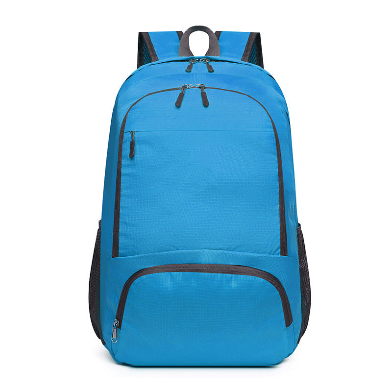 High-Performance Outdoor Adventure Backpack Bowlift
