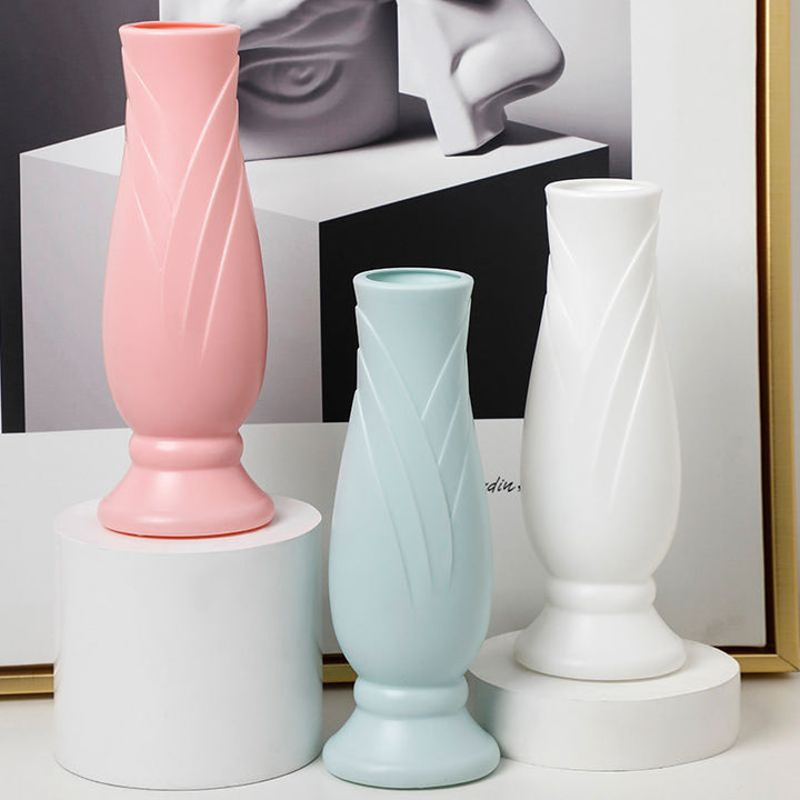 Contemporary Artistic Decorative Vase Bowlift
