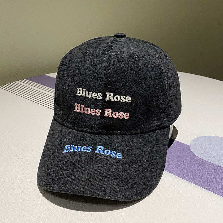 Unisex Comfortable Cotton Adjustable Cap Bowlift