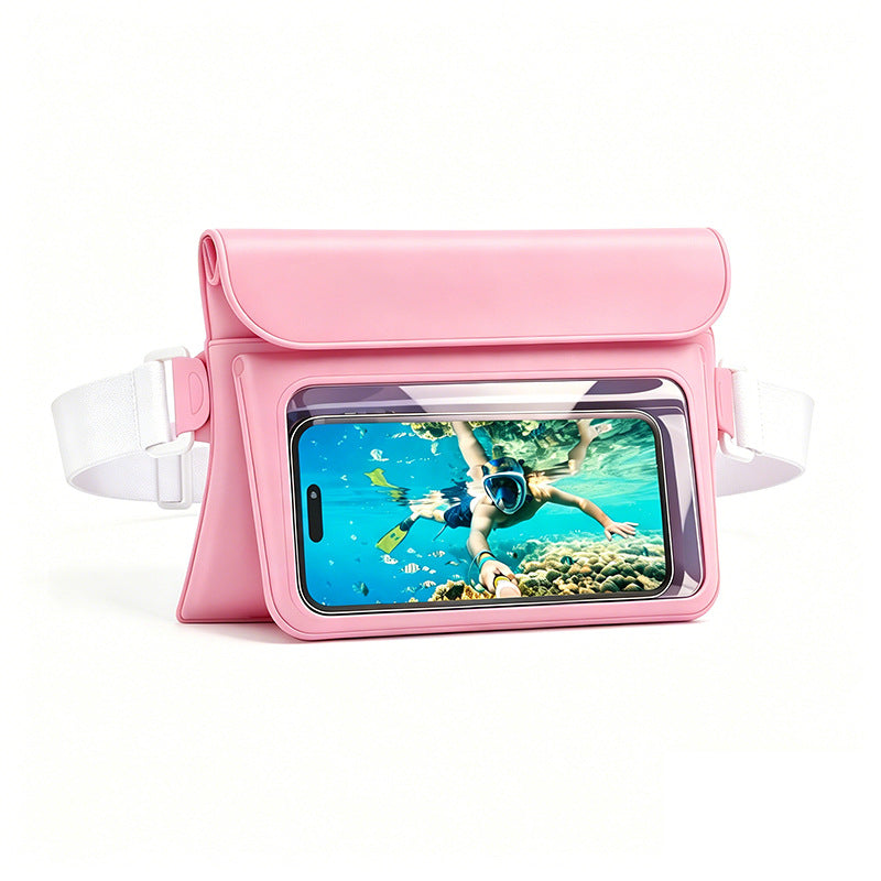 Waterproof Phone Case By Bowlift