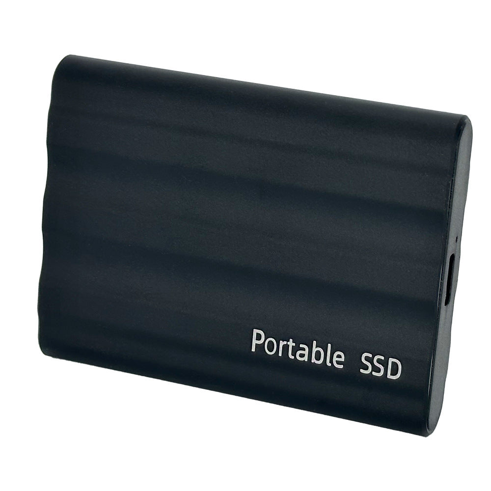 Portable Solid State Drive Bowlift