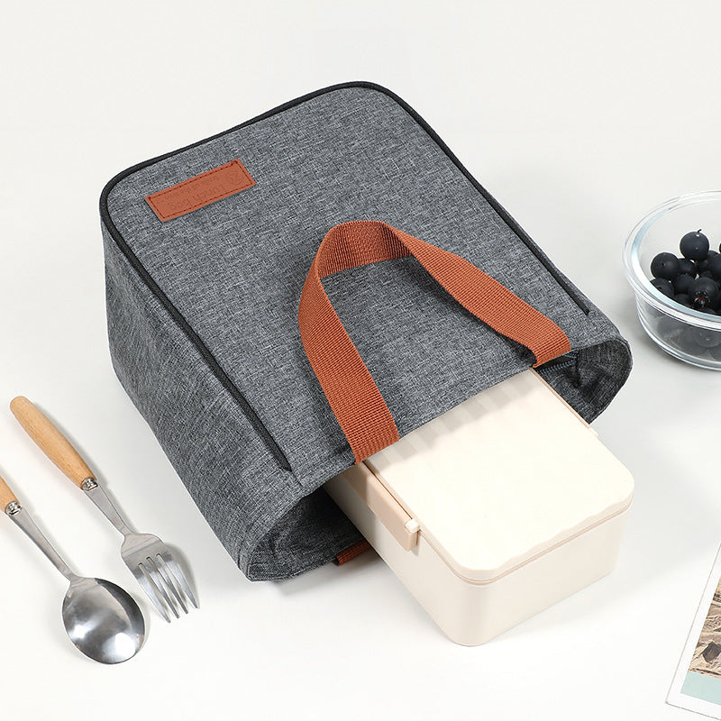 Stylish Insulated Lunch Carrier Bowlift