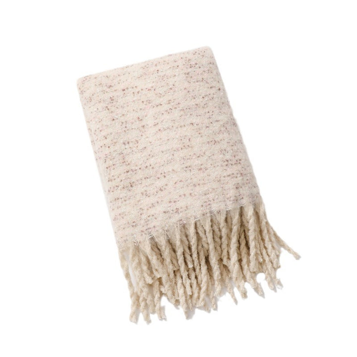 Cozy Decorative Throw Blanket Bowlift