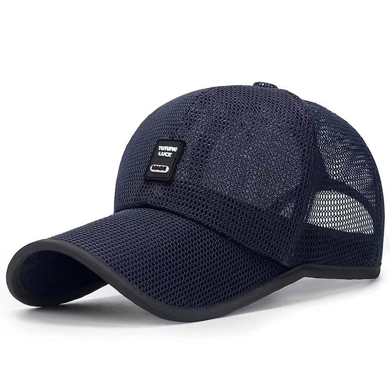 Unisex Net Cap Bowlift
