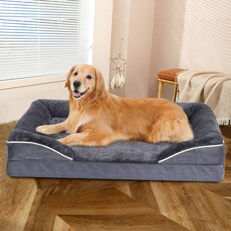 Unisex Comfortable and stylish dog bed Bowlift
